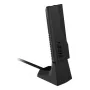 Pen USB MSI BE6500 WiFi7 USB 3.2 Gen 1 Dongle preto