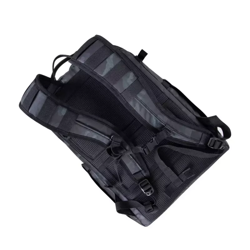 Mochila Rivacase Sherwood Camouflage poliéster 320x220x480mm