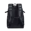 Mochila Rivacase Sherwood Camouflage poliéster 320x220x480mm