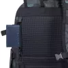 Mochila Rivacase Sherwood Camouflage poliéster 320x220x480mm