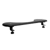 Apoio de braços R-Go Tools R-Go, ergonómico, simétrico, com recorte abdominal, espuma macia, preto