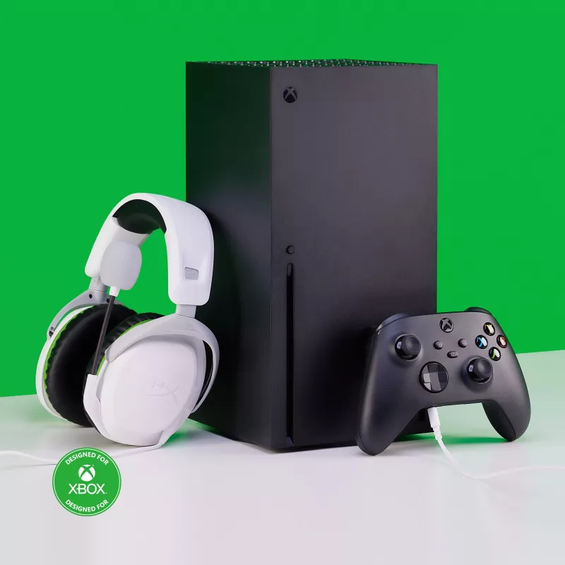 HyperX CloudX Stinger II - Headset com fios - Xbox