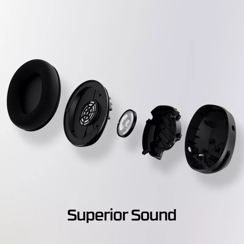 HyperX CloudX Stinger II - Headset com fios - Xbox