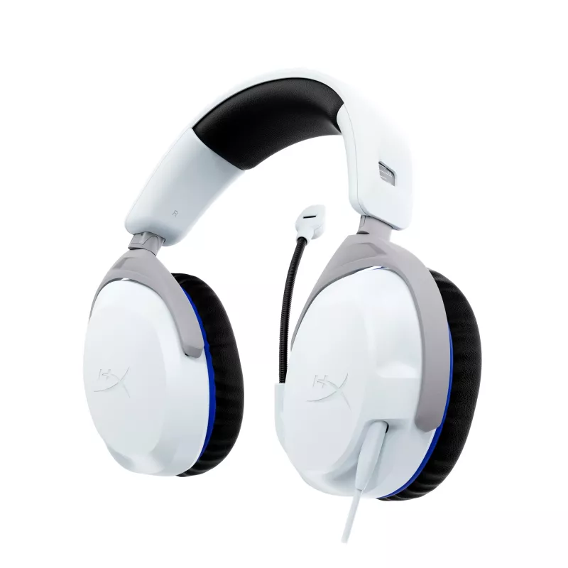 HyperX Cloud Stinger II - Headset com fios - PlayStation
