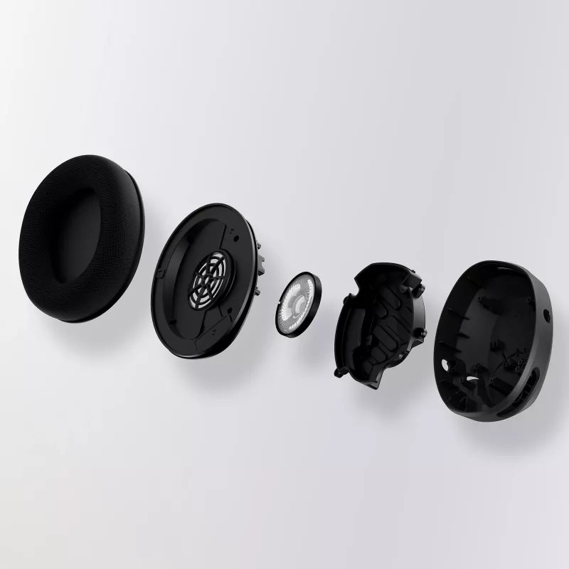 HyperX Cloud Stinger II - Headset com fios - PlayStation