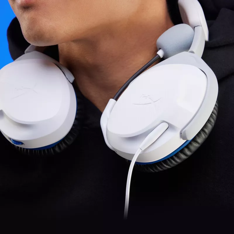 HyperX Cloud Stinger II - Headset com fios - PlayStation