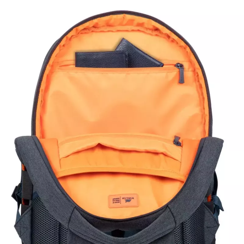 Rivacase 7761 Galapagos mochila para portátil 15,6" (39,6 cm), cinzento-escuro