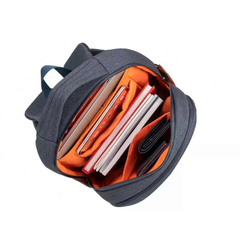 Rivacase 7761 Galapagos mochila para portátil 15,6" (39,6 cm), cinzento-escuro