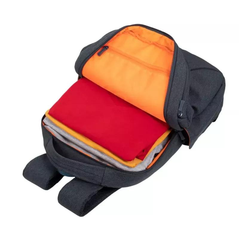 Rivacase 7761 Galapagos mochila para portátil 15,6" (39,6 cm), cinzento-escuro