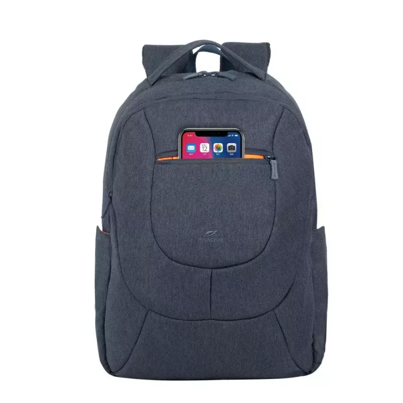 Rivacase 7761 Galapagos mochila para portátil 15,6" (39,6 cm), cinzento-escuro