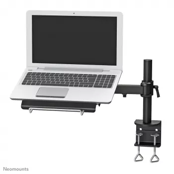 Suporte para portátil com braço de monitor Neomounts NOTEBOOK-D100 10-22