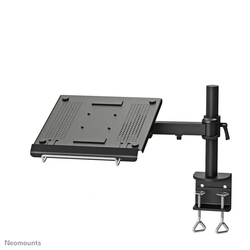 Suporte para portátil com braço de monitor Neomounts NOTEBOOK-D100 10-22