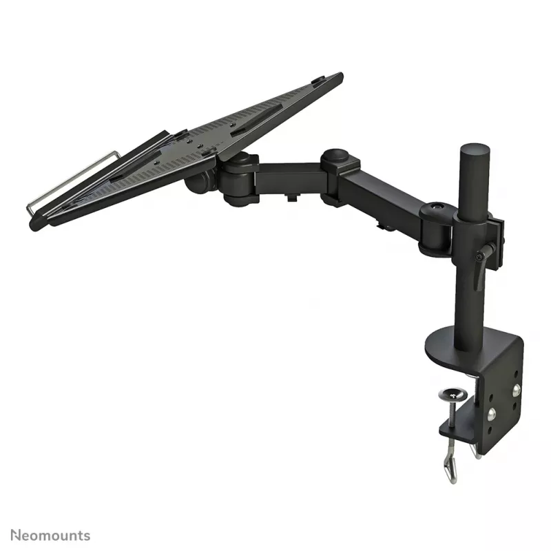 Suporte para portátil com braço de monitor Neomounts NOTEBOOK-D100 10-22
