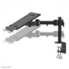 Suporte para portátil com braço de monitor Neomounts NOTEBOOK-D100 10-22