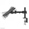 Suporte para portátil com braço de monitor Neomounts NOTEBOOK-D100 10-22