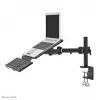 Suporte para portátil com braço de monitor Neomounts NOTEBOOK-D100 10-22