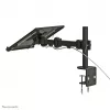 Suporte para portátil com braço de monitor Neomounts NOTEBOOK-D100 10-22