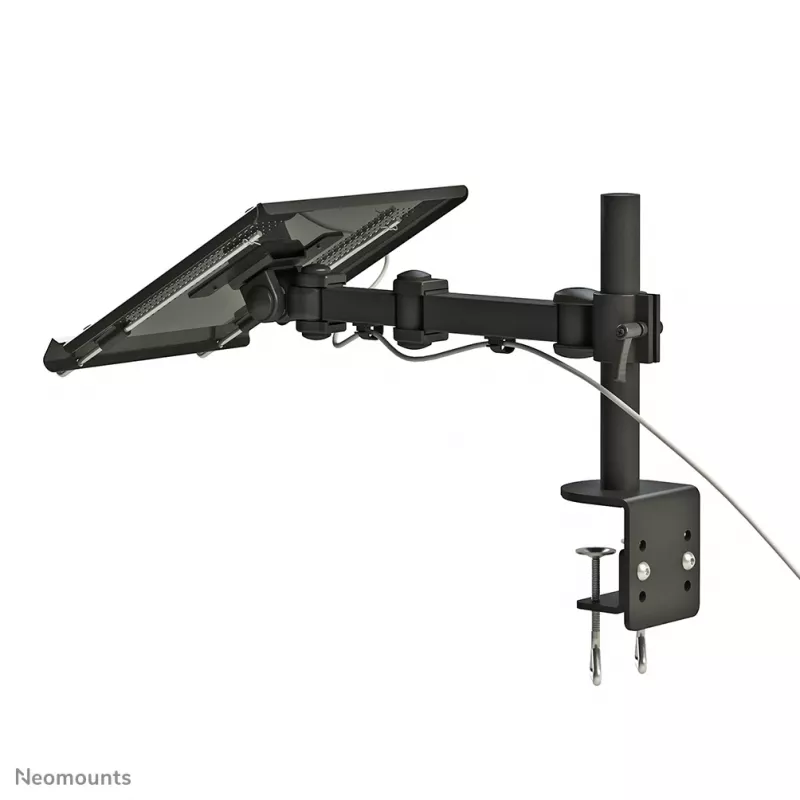 Suporte para portátil com braço de monitor Neomounts NOTEBOOK-D100 10-22