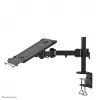 Suporte para portátil com braço de monitor Neomounts NOTEBOOK-D100 10-22