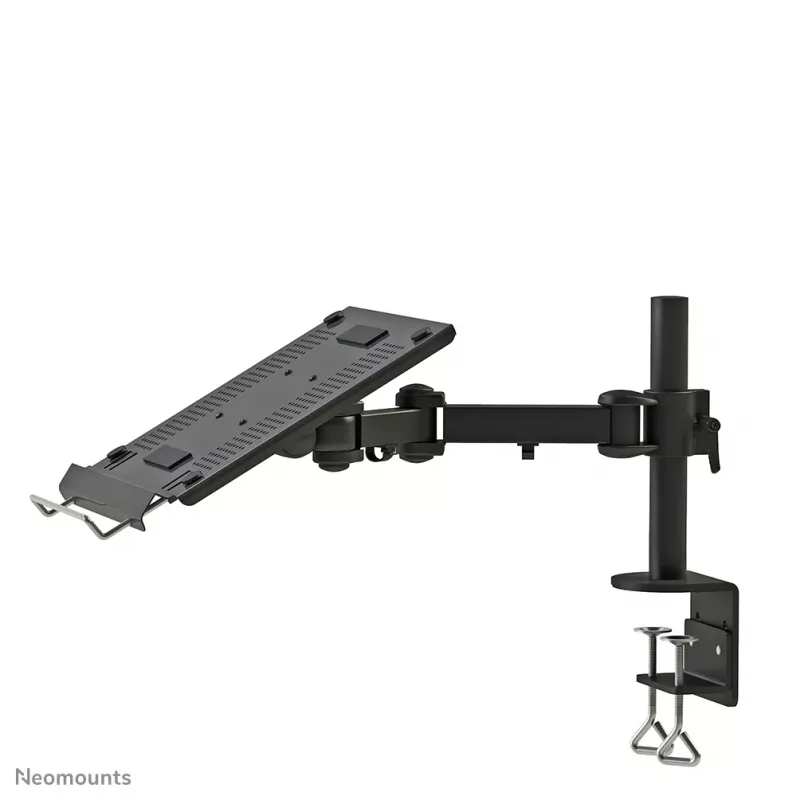 Suporte para portátil com braço de monitor Neomounts NOTEBOOK-D100 10-22