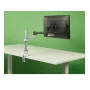 Braço de monitor R-Go Tools R-Go Zepher Single, totalmente ajustável, capacidade de carga 0–8 kg, 100 % circular, preto