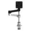 Braço de monitor R-Go Tools R-Go Zepher Single, totalmente ajustável, capacidade de carga 0–8 kg, 100 % circular, preto