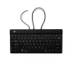 Teclado ergonómico R-Go Tools R-Go Split Break v2 com software Break, teclado dividido ergonómico, QWERTY (US), com fios, preto