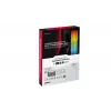 Kingston FURY Renegade RGB KF432C16RB2AK2/16 memória RAM 16 GB (2x8 GB) DDR4 3200 MT/s CL16 Non-ECC DIMM 288 pinos
