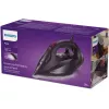 Ferro de engomar Philips 7000 Series DST7061/30 ferro a vapor base SteamGlide Elite 3000 W lilás