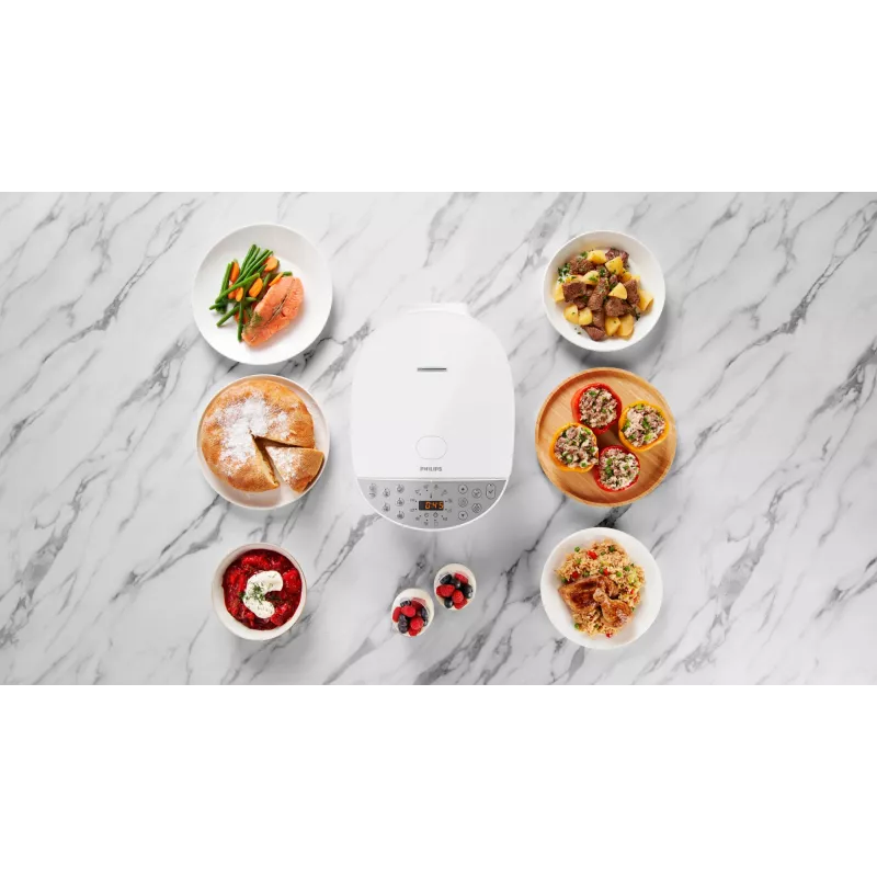 Panela de pressão elétrica Philips HD4713/40 5 L 1067 W