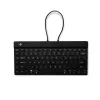Teclado ergonómico R-Go Tools R-Go Split Break com software de pausas, teclado dividido ergonómico, QWERTY (US), Bluetooth, preto