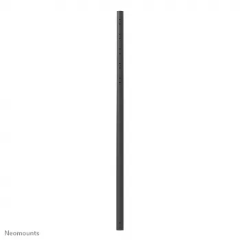 Barra de extensão Neomounts FPMA-CP150 preto para suporte de teto para TV - altura 150 cm