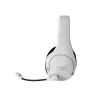HyperX Cloud Stinger Core – Headset de gaming sem fios (branco-azul) – PS5-PS4