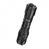 Lanterna tática Nitecore P20iX preta 4000 lm USB recarregável