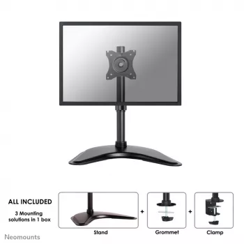 Suporte de monitor Neomounts NM-D335preto 10-30