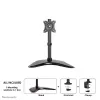 Suporte de monitor Neomounts NM-D335preto 10-30