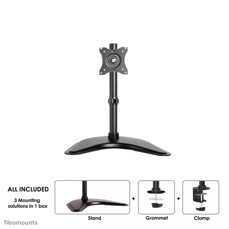 Suporte de monitor Neomounts NM-D335preto 10-30