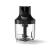 Varinha mágica Philips HR2685/00 1200 W, taça de 1,7 L, 2 velocidades, ProMix, preto