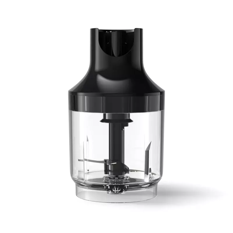 Varinha mágica Philips HR2685/00 1200 W, taça de 1,7 L, 2 velocidades, ProMix, preto