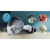 Varinha mágica Philips HR2685/00 1200 W, taça de 1,7 L, 2 velocidades, ProMix, preto