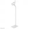 Suporte de chão para tablet Neomounts FL15-625WH1 branco suporte passivo interior
