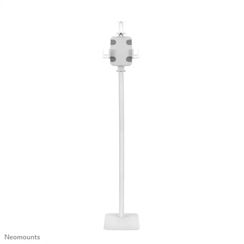 Suporte de chão para tablet Neomounts FL15-625WH1 branco suporte passivo interior