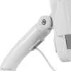 Suporte de chão para tablet Neomounts FL15-625WH1 branco suporte passivo interior