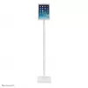 Suporte de chão para tablet Neomounts FL15-625WH1 branco suporte passivo interior