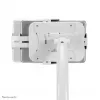 Suporte de chão para tablet Neomounts FL15-625WH1 branco suporte passivo interior