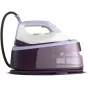 Philips série 3000 PSG3000/30 central de engomar a vapor 2400 W 1,4 L base cerâmica roxo, branco