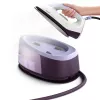 Philips série 3000 PSG3000/30 central de engomar a vapor 2400 W 1,4 L base cerâmica roxo, branco