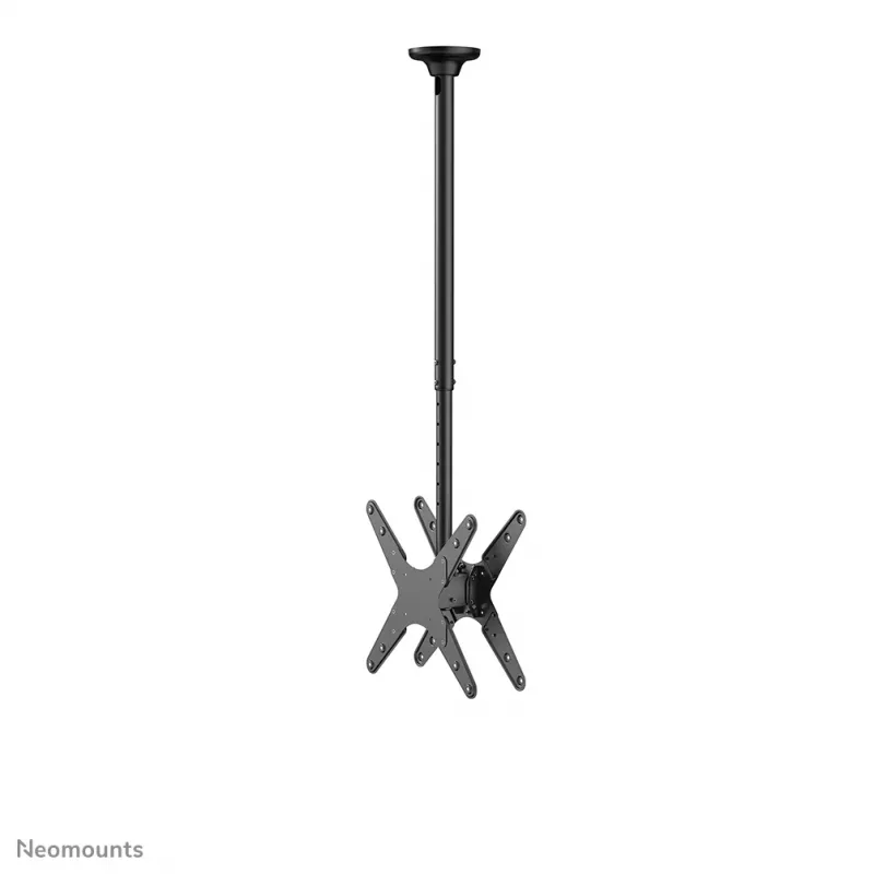 Suporte de teto duplo para monitor/TV Neomounts FPMA-C340Dpreto 32-75