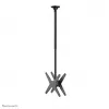 Suporte de teto duplo para monitor/TV Neomounts FPMA-C340Dpreto 32-75