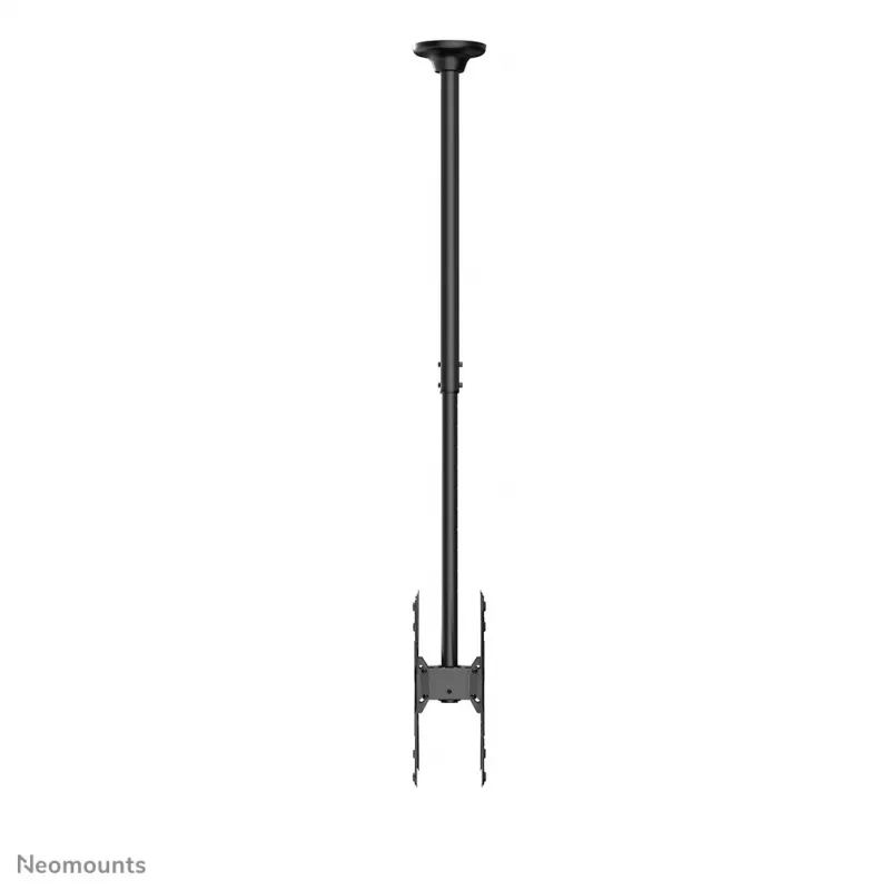 Suporte de teto duplo para monitor/TV Neomounts FPMA-C340Dpreto 32-75